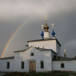 Храм Успения Пресвятой Богородицы с. Золотниковская Пустынь