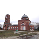 Храм Успения Пресвятой Богородицы с. Инякино
