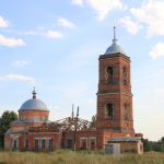 Храм Успения Пресвятой Богородицы с. Казарь