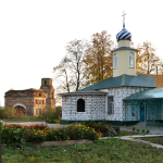Храм Успения Пресвятой Богородицы с. Кузовка
