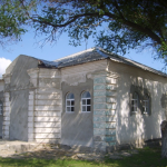 Храм Успения Пресвятой Богородицы с. Латоново