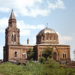Храм Успения Пресвятой Богородицы с. Ловецкие Борки