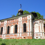 Храм Успения Пресвятой Богородицы с. Малое Загарино