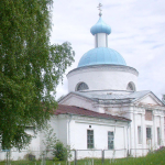 Храм Успения Пресвятой Богородицы с. Марево