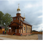Храм Успения Пресвятой Богородицы с. Мердушь