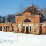 Храм Успения Пресвятой Богородицы с. Морозово