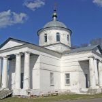 Храм Успения Пресвятой Богородицы с. Найтоповичи