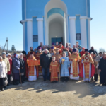 Храм Успения Пресвятой Богородицы с. Нижний Воргол