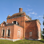 Храм Успения Пресвятой Богородицы с. Новики