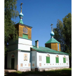 Храм Успения Пресвятой Богородицы с. Оболенское