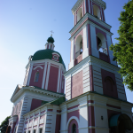 Храм Успения Пресвятой Богородицы с. Овстуг