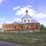 Храм Успения Пресвятой Богородицы с. Остроухово