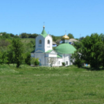 Свято-Параскевинский храм с.Топалы