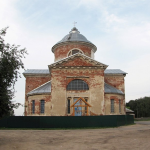 Храм Успения Пресвятой Богородицы с. Пречистое