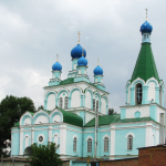 Храм Успения Пресвятой Богородицы с. Пушкарное