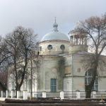 Храм Успения Пресвятой Богородицы с. Радогощь