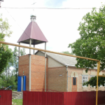 Храм Успения Пресвятой Богородицы с. Раздольное