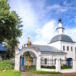 Храм Успения Пресвятой Богородицы с. Себино