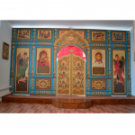Храм Успения Пресвятой Богородицы с. Синенькие