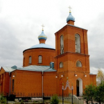 Храм Успения Пресвятой Богородицы с. Успенка