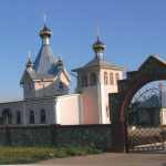 Храм Успения Пресвятой Богородицы с. Успенское