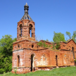 Храм Успения Пресвятой Богородицы с. Чудь