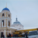 Храм Успения Пресвятой Богородицы с. Чурачики
