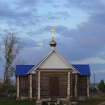 Храм Успения Пресвятой Богородицы с. Юхмачи