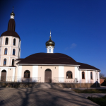 Храм Успения Пресвятой Богородицы ст-ца Васюринская