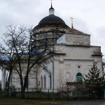 Храм Успения Пресвятой Богородицы ст-ца Кочетовская