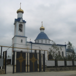 Храм Успения Пресвятой Богородицы ст-ца Старотитаровская