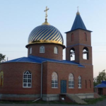 Храм Успения Пресвятой Богородицы ст-ца Старочеркасская
