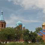 Храм Успения Пресвятой Богородицы х. Недвиговка