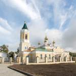 Храм Успения Пресвятой Богородицы, села Огарево-Почково