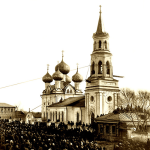 Храм Успения Пресвятой Богородицы, г. Богородск