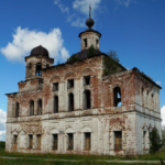 Храм Успения Пресвятой Богородицы, Николая Чудотворца и Богоявления д. Ляли (Богоявленский храм)