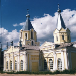 Храм Успения Пресвятой Богородицы, Николая Чудотворца и святых бессребреников Космы и Дамиана