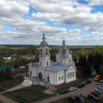 Храм Успения Пресвятой Богородицы, село Бортсурманы