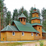 Храм Фаддея Петрозаводского