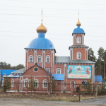 Храм Феодора Стратилата п. Федоровский