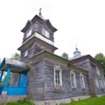 Храм Феодора Стратилата с. Верехново