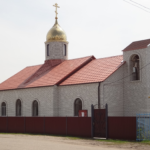 Храм Феодора Стратилата ст. Глазуновская