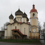 Храм Феодора Стратилата г. Великий Новгород