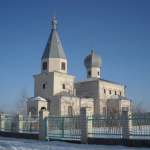 Храм Феодора Стратилата х. Теркин