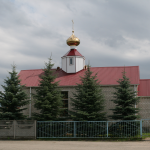Храм Феодора Тирона ст-ца Зеленчукская