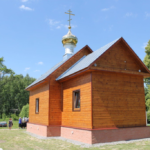 Храм Феофана Затворника с. Старотомниково