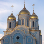 Свято-Покровский храм г. Доброполье