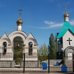 Храм Флора и Лавра г. Волгоград