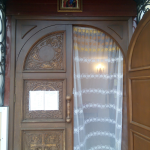 Храм Флора и Лавра пос. Новостройка, Кемеровская область