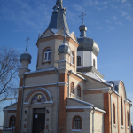 Свято-Покровский храм д. Каменица-Жировецкая